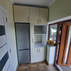 Dulap pentru cuptor si  microunda  incorporat 